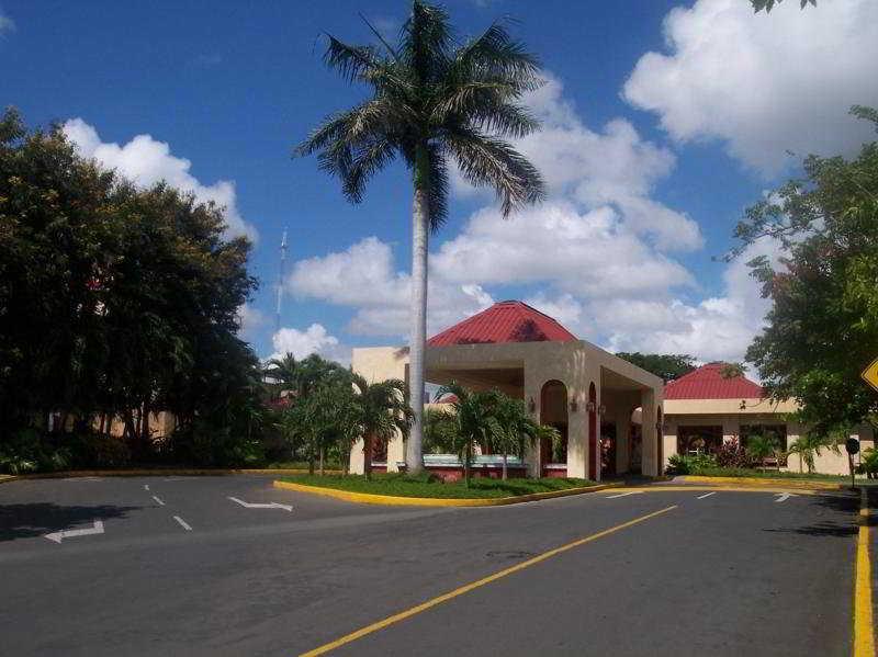 Hotel Globales Camino Real Managua Exterior photo