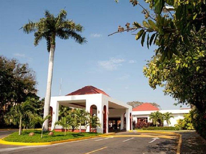 Hotel Globales Camino Real Managua Exterior photo