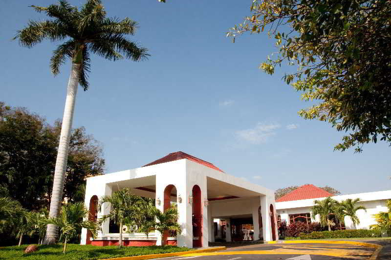 Hotel Globales Camino Real Managua Exterior photo